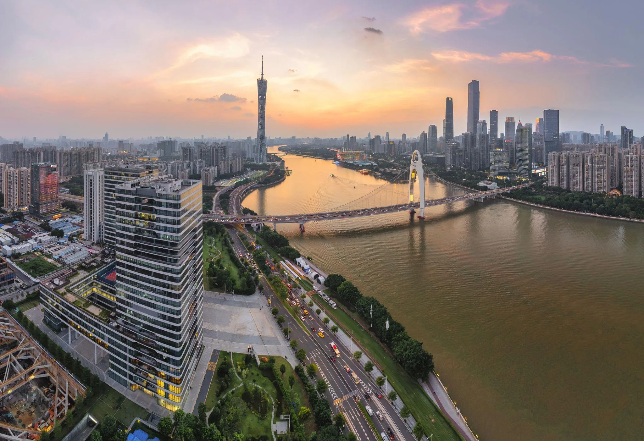 Guangzhou Exhibition